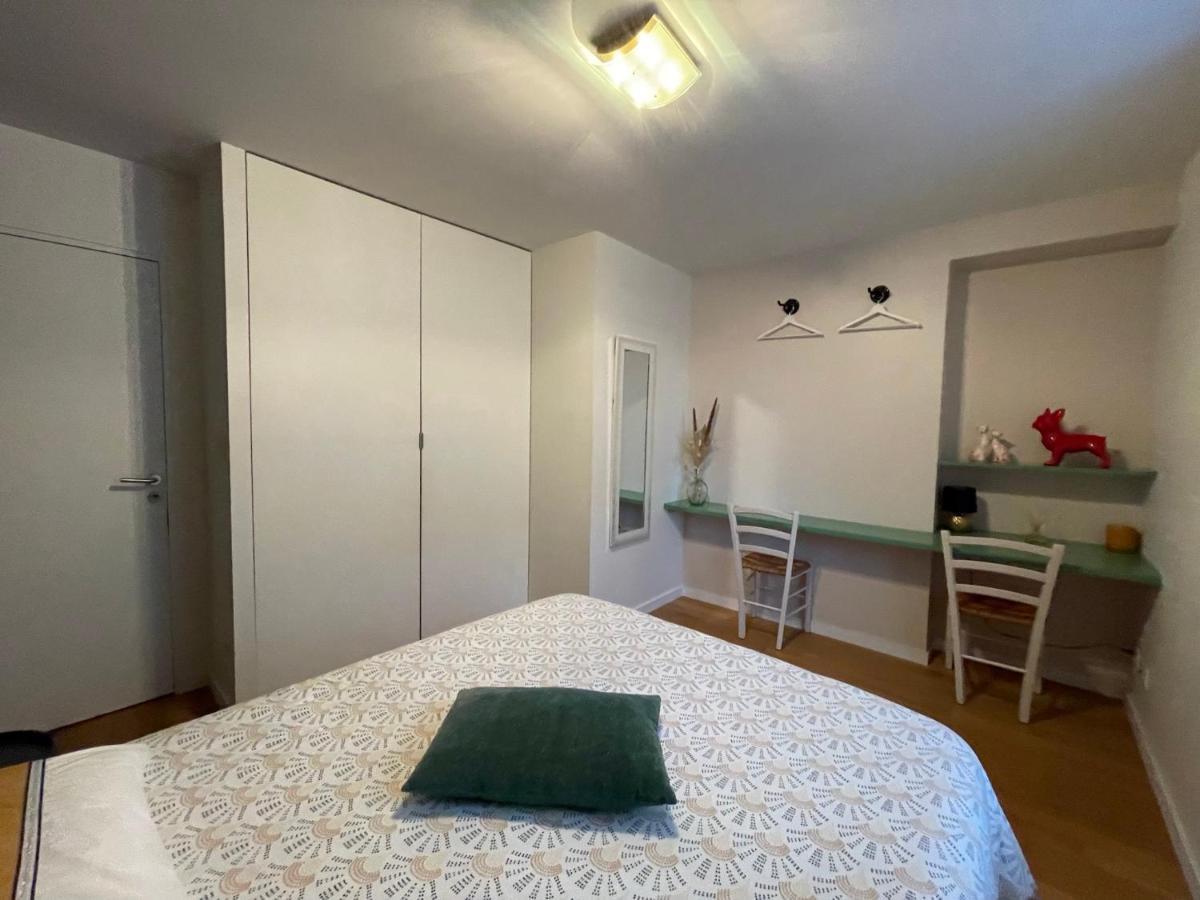 Chez Cathy Et Leo Bed & Breakfast Dinan Bagian luar foto