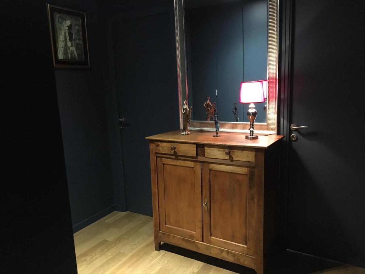 Chez Cathy Et Leo Bed & Breakfast Dinan Bagian luar foto